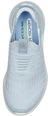 (JR) Skechers Ultra Flex 3.0 'Biru' 302244L-LTBL Lookbook (JR) Skechers Ultra Flex 3.0 'Biru' 302244L-LTBL
