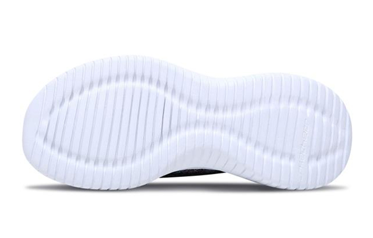 (Youth) Skechers Ultra Flex 'Black Pink' 圖 5