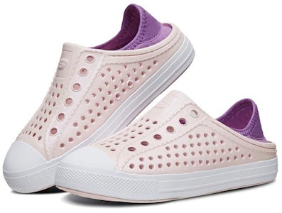 (JR) (ユース)スケッチャーズ ウルトラフレックス スリッポン 'ローズゴールド' 86958L-RSGD 86958L-RSGD Lookbook (JR) (ユース)スケッチャーズ ウルトラフレックス スリッポン 'ローズゴールド' 86958L-RSGD 86958L-RSGD