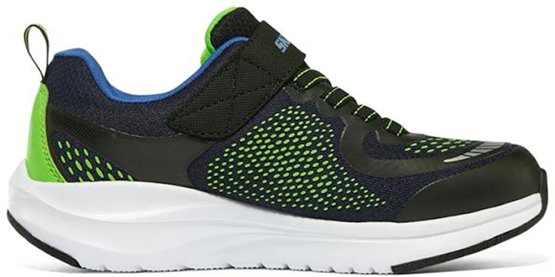 (Youth) Skechers Ultra Groove 'Black Green' 403847L-NVBK Order (Youth) Skechers Ultra Groove 'Black Green' 403847L-NVBK