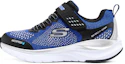 Buy (Youth) Skechers Ultra Groove 'Blue Black' 403847L-BLBK