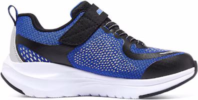 Order 大童 Skechers Ultra Groove 防踢減震 低幫 兒童跑步鞋 藍白
