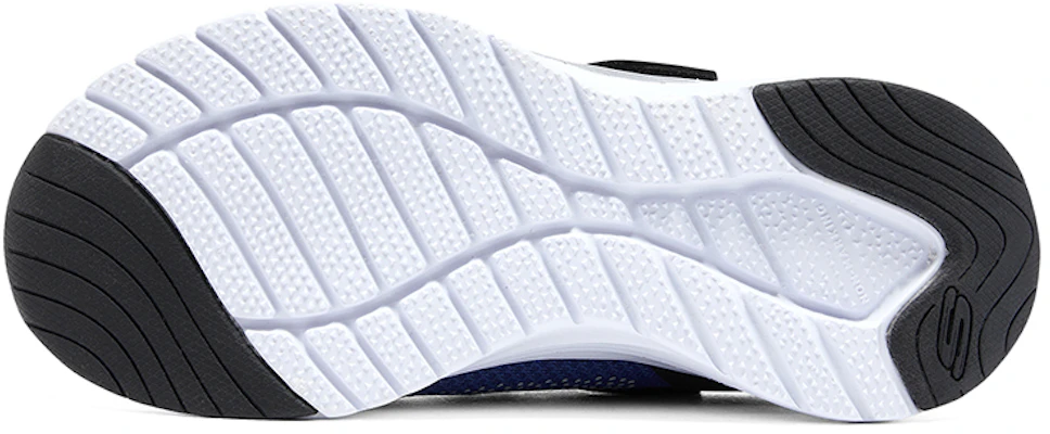 (Youth) Skechers Ultra Groove 'Blue Black' 403847L-BLBK Shop (Youth) Skechers Ultra Groove 'Blue Black' 403847L-BLBK