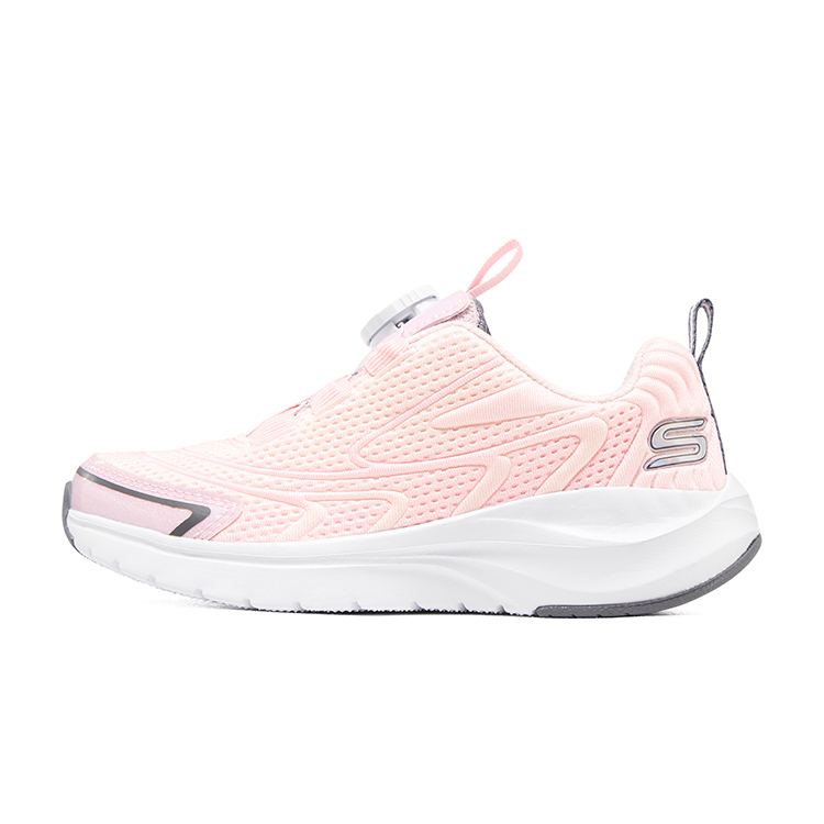 (Youth) Skechers Ultra Groove 'Light Pink' 302391L-LTPK