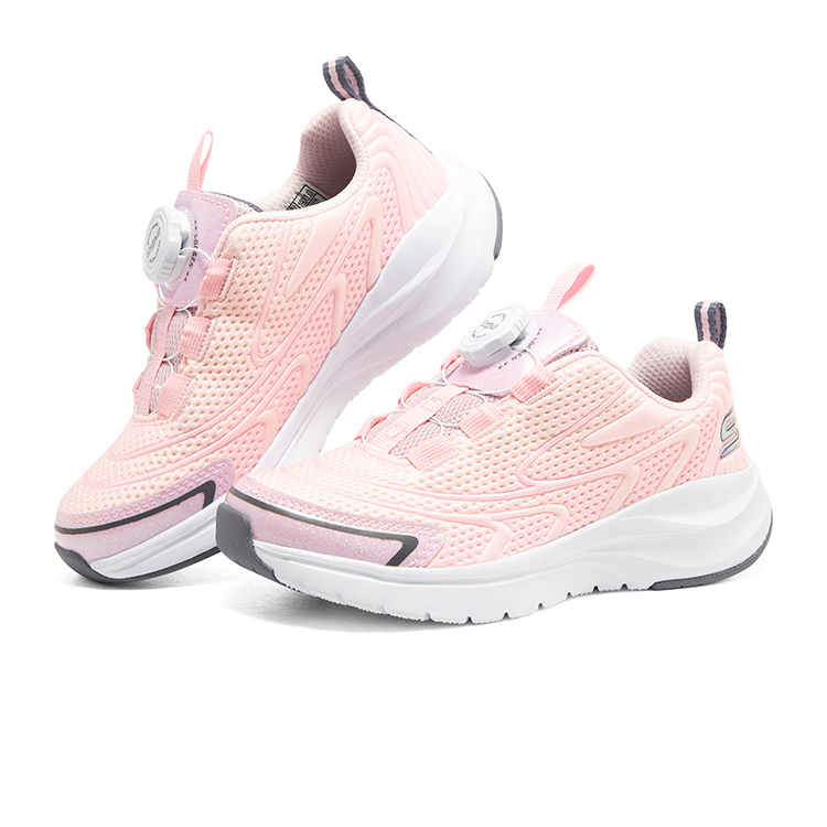 Lookbook (JR) Skechers Ultra Groove ''Hellrosa'' 302391L-LTPK
