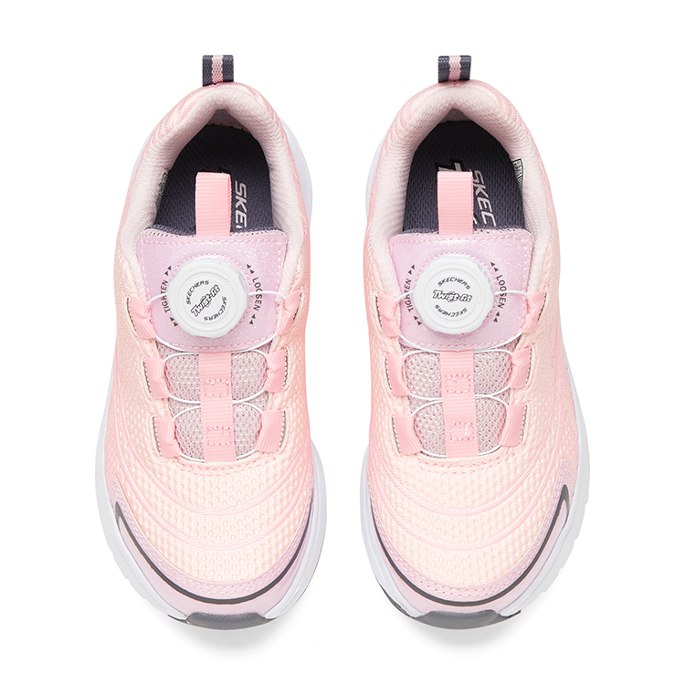 Shop (JR) Skechers Ultra Groove ''Hellrosa'' 302391L-LTPK