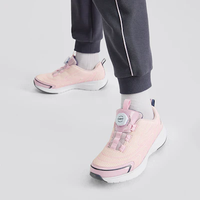 (JR) Skechers Ultra Groove ''Hellrosa'' 302391L-LTPK 1