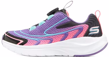 (Youth) Skechers Ultra Groove 'Purple Haze' 302391L-PRMT (Youth) Skechers Ultra Groove 'Purple Haze' 302391L-PRMT