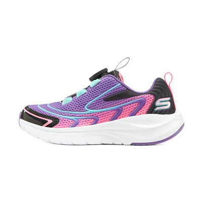 (Youth) Skechers Ultra Groove 'Purple Haze'