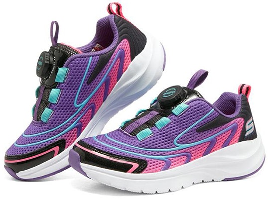 (JR) 스케쳐스 울트라 그루브 '퍼플 헤이즈' (Skechers Ultra Groove 'Purple Haze') 302391L-PRMT Lookbook (JR) 스케쳐스 울트라 그루브 '퍼플 헤이즈' (Skechers Ultra Groove 'Purple Haze') 302391L-PRMT