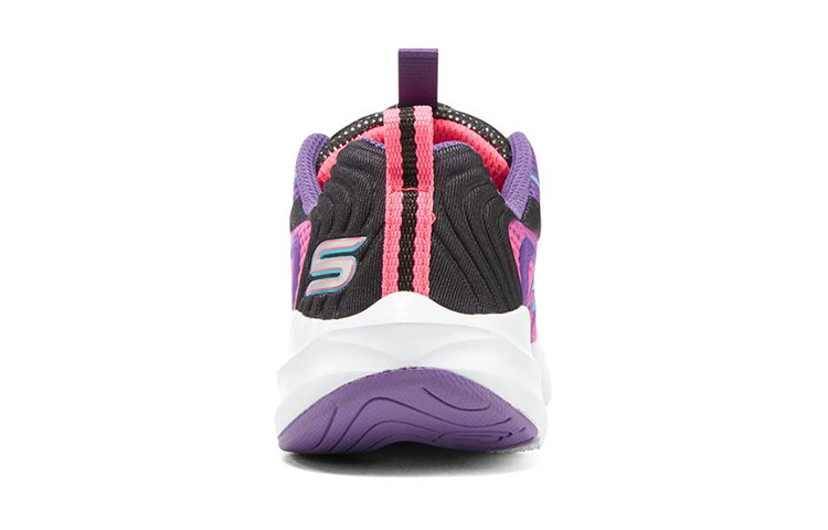 Shop 大童 Skechers Ultra Groove 運動休閒鞋 紫彩
