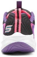 Shop 大童 Skechers Ultra Groove 運動休閒鞋 紫彩