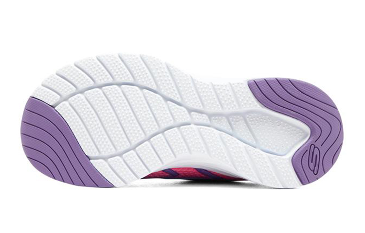 Purchase 大童 Skechers Ultra Groove 運動休閒鞋 紫彩