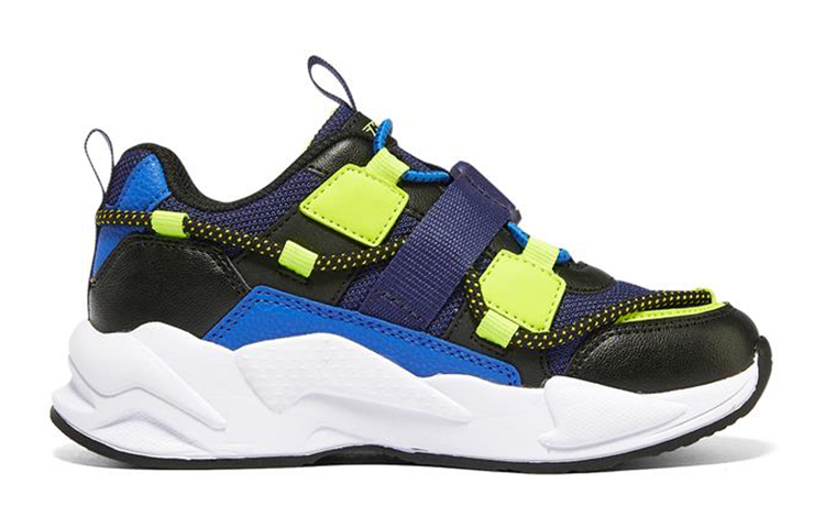Order (JR) Skechers Ultrasurge ''Zwart Blauw'' 403743L-BBLM