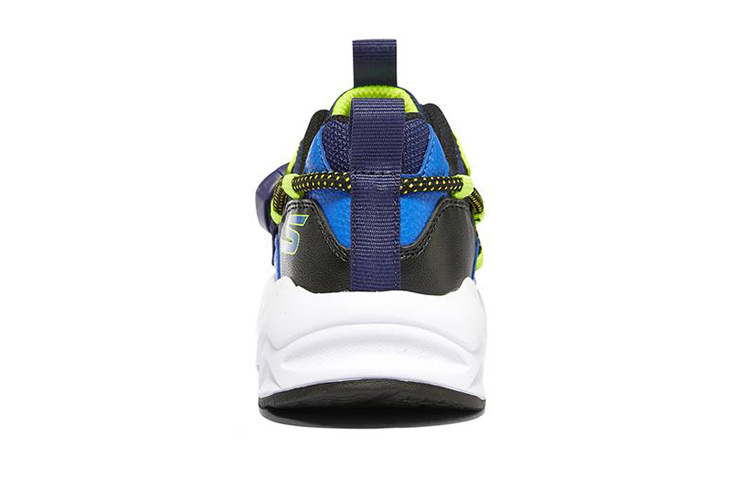 Shop (JR) Skechers Ultrasurge ''Zwart Blauw'' 403743L-BBLM