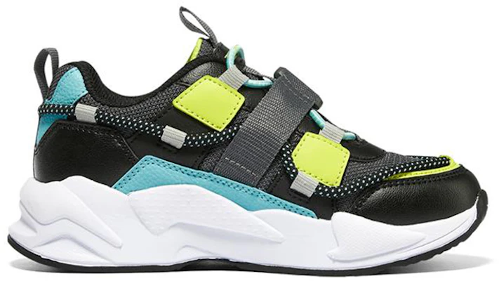 (JR) Skechers Ultrasurge ''Zwart Multicolor'' 403743L-BKMT Order (JR) Skechers Ultrasurge ''Zwart Multicolor'' 403743L-BKMT