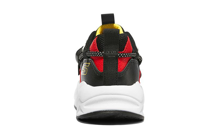 Shop (JR) Skechers Ultrasurge ''Schwarz Rot'' 403743L-BKRD