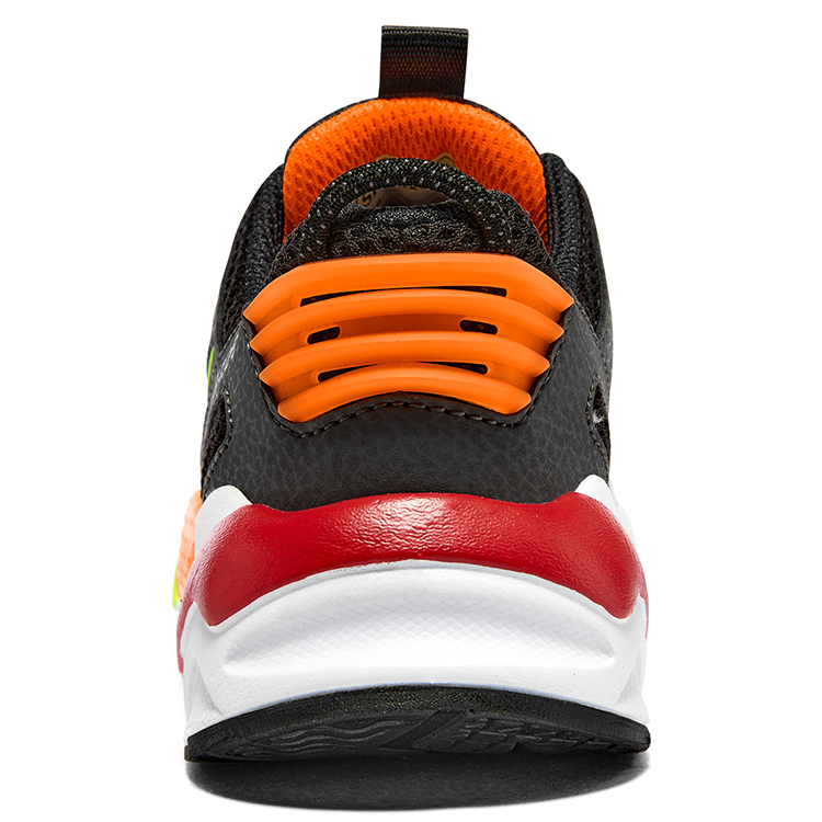 Purchase (JR) Skechers Ultrasurge ''Noir Blanc Orange'' 405224L-CCMT
