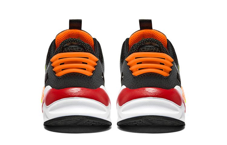 (Youth) Skechers Ultrasurge 'Black White Orange' 圖 5