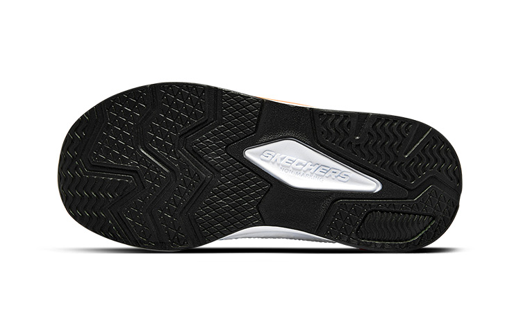 (Youth) Skechers Ultrasurge 'Black White Orange' 圖 6