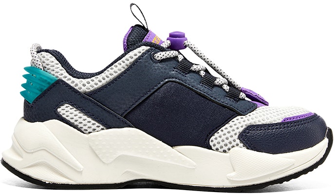 (JR) Skechers Ultrasurge ''Blu Bianco Viola'' 405225L-NVMT Order (JR) Skechers Ultrasurge ''Blu Bianco Viola'' 405225L-NVMT
