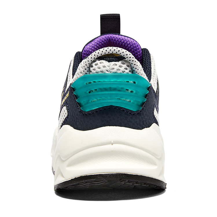 (Youth) Skechers Ultrasurge 'Navy White Purple' 圖 5