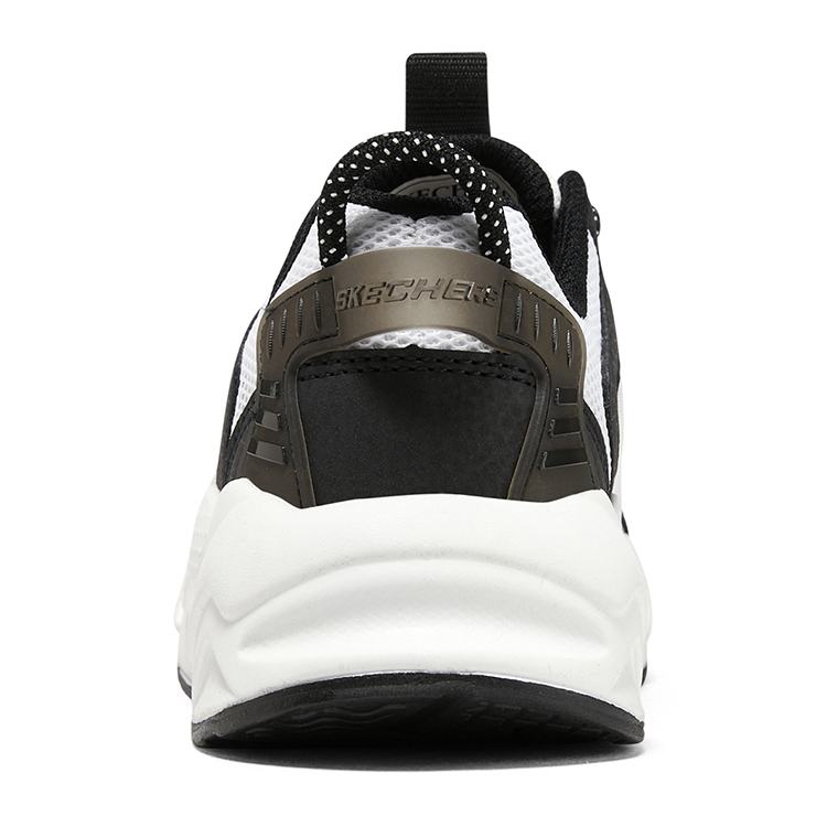 Purchase (JR) Skechers Ultrasurge ''Weiß Schwarz'' 405256L-WBK