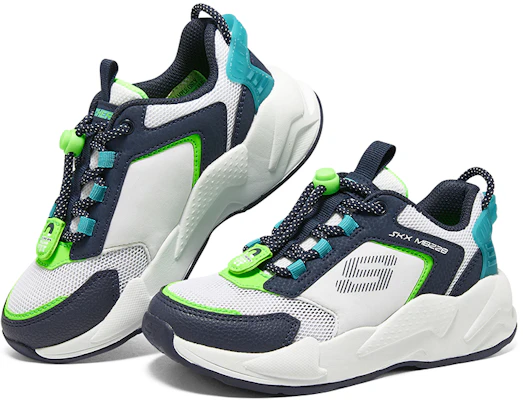 (JR) Skechers Ultrasurge ''Bianco Navy'' 405256L-WNV Lookbook (JR) Skechers Ultrasurge ''Bianco Navy'' 405256L-WNV