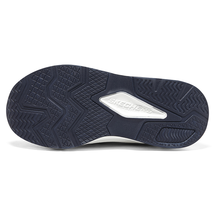 Details for (JR) Skechers Ultrasurge ''Bianco Navy'' 405256L-WNV