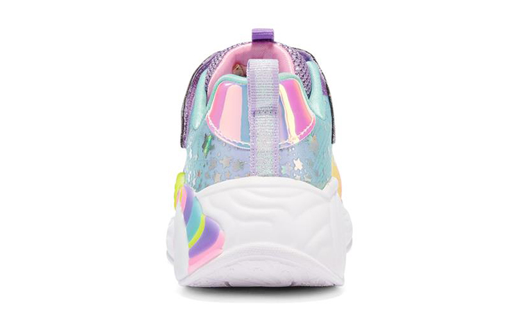 (Youth) Skechers Unicorn Dreams 'Rainbow' 圖 4