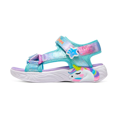 (Youth) Skechers Unicorn Dreams 'Majestic Bliss'