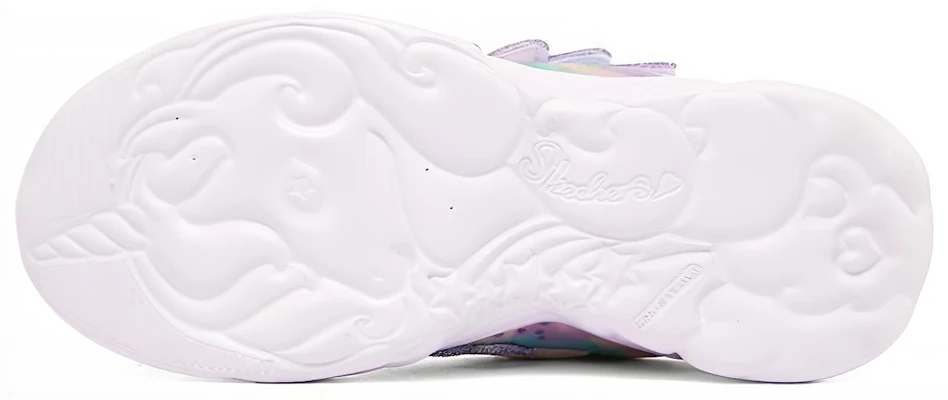 (JR) Skechers Unicorn Storm ''Licorne Argentée'' 302209L-SMLT Purchase (JR) Skechers Unicorn Storm ''Licorne Argentée'' 302209L-SMLT