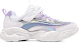 Order (JR) Skechers Unicorn Storm ''Wit Paars'' 302576L-WLV