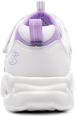 (JR) Skechers Unicorn Storm ''Wit Paars'' 302576L-WLV Lookbook (JR) Skechers Unicorn Storm ''Wit Paars'' 302576L-WLV