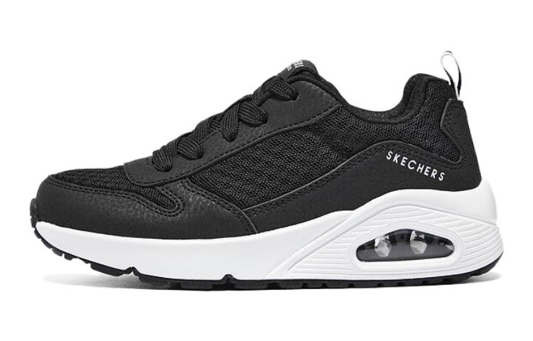 (Youth) Skechers UNO 'Black'
