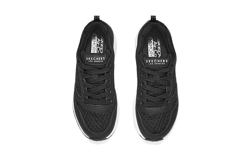 (Youth) Skechers UNO 'Black' 圖 4