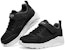 (JR) Skechers UNO Lite 'Hitam' 403696L-BKW