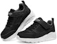Lookbook (JR) Skechers UNO Lite 'Hitam' 403696L-BKW