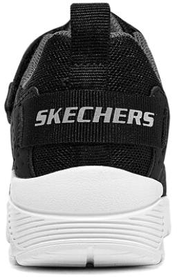 (JR) Skechers UNO Lite 'Hitam' 403696L-BKW Purchase (JR) Skechers UNO Lite 'Hitam' 403696L-BKW