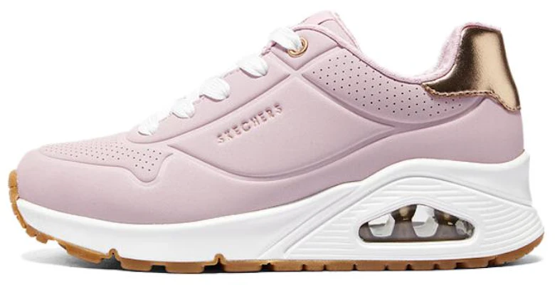 (JR) Skechers UNO ''Roze Casual'' Sneakers 310545L-PNK Buy (JR) Skechers UNO ''Roze Casual'' Sneakers 310545L-PNK