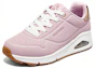 Order 大童 Skechers UNO 舒適百搭 減震耐磨 兒童休閒鞋 粉色