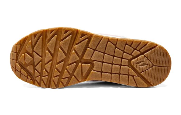 Shop 大童 Skechers UNO 舒適百搭 減震耐磨 兒童休閒鞋 粉色