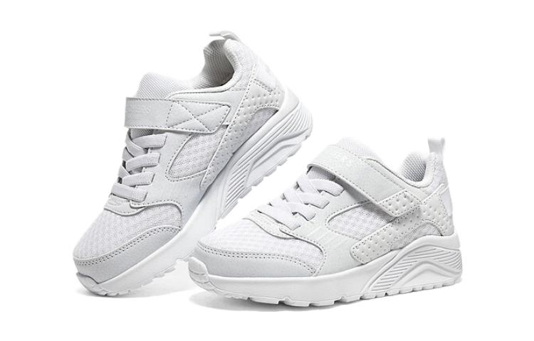 (Youth) Skechers UNO 'White' 圖 3