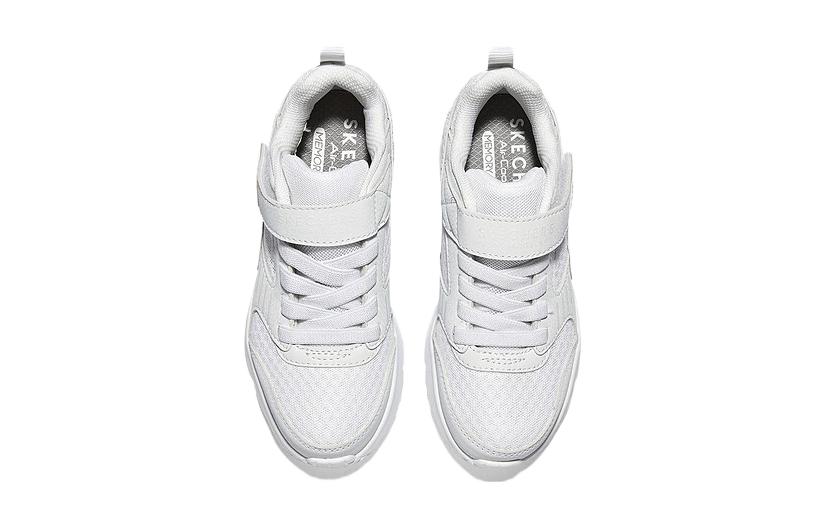 (Youth) Skechers UNO 'White' 圖 4