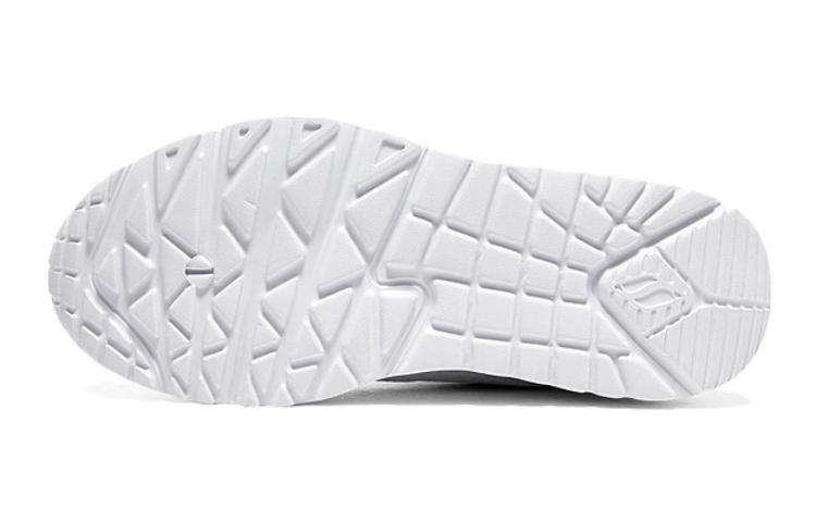 (Youth) Skechers UNO 'White' 圖 6