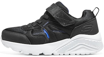 (Youth) Skechers UNO Lite 'Black' 403666L-BKBL (Youth) Skechers UNO Lite 'Black' 403666L-BKBL