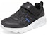 (JR) Skechers UNO Lite 'Hitam' 403666L-BKBL