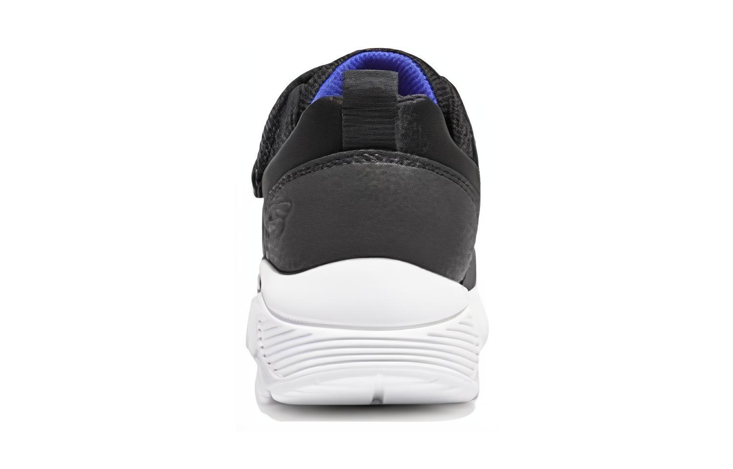 Lookbook (JR) Skechers UNO Lite 'Negro' 403666L-BKBL