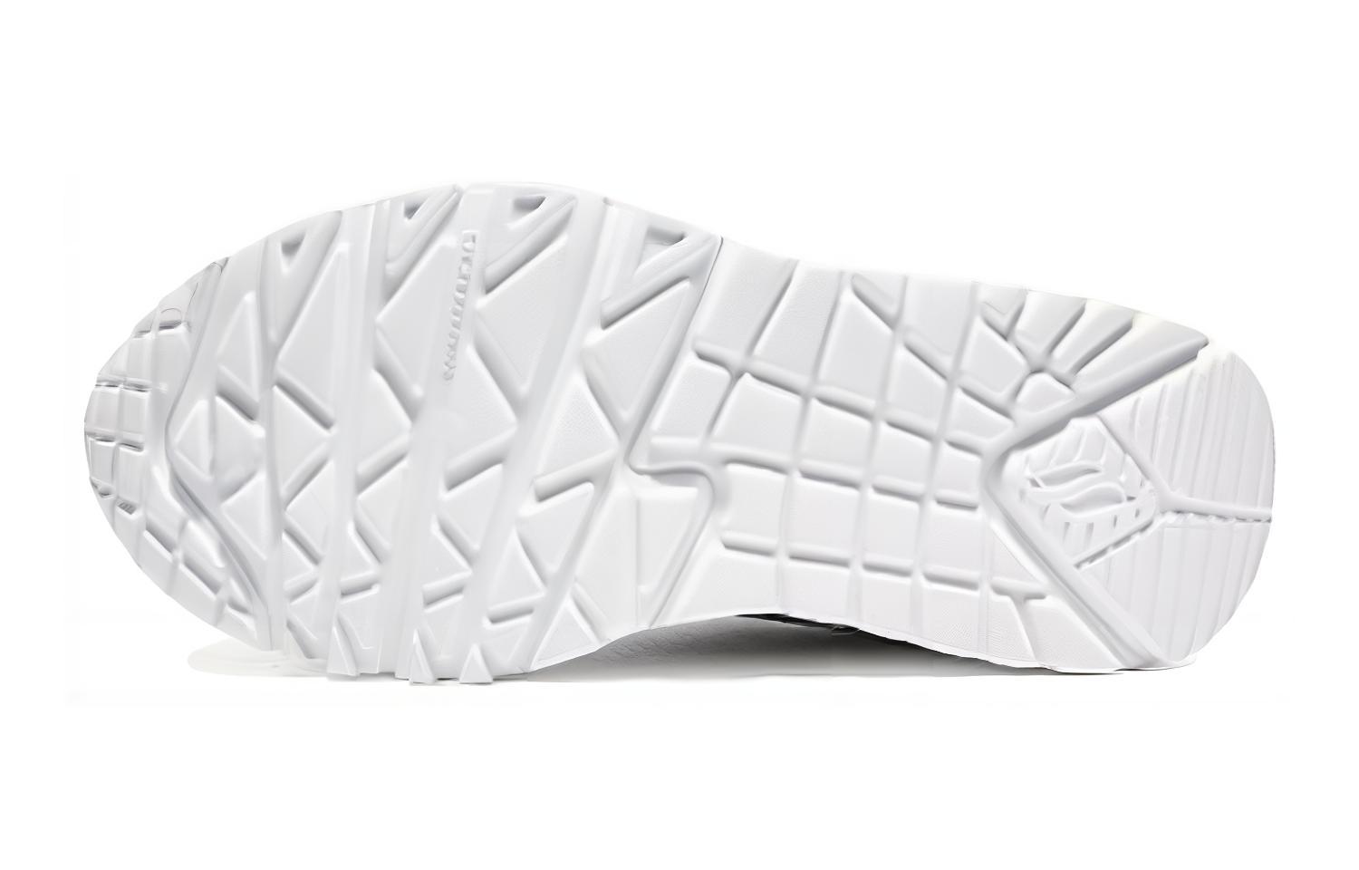 Shop (JR) Skechers UNO Lite 'Negro' 403666L-BKBL