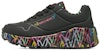 (JR) Skechers Uno Lite 'Hitam Blok Warna' 314976L-BKMT